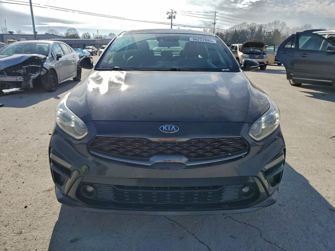 Kia Forte Gt Line Image 12