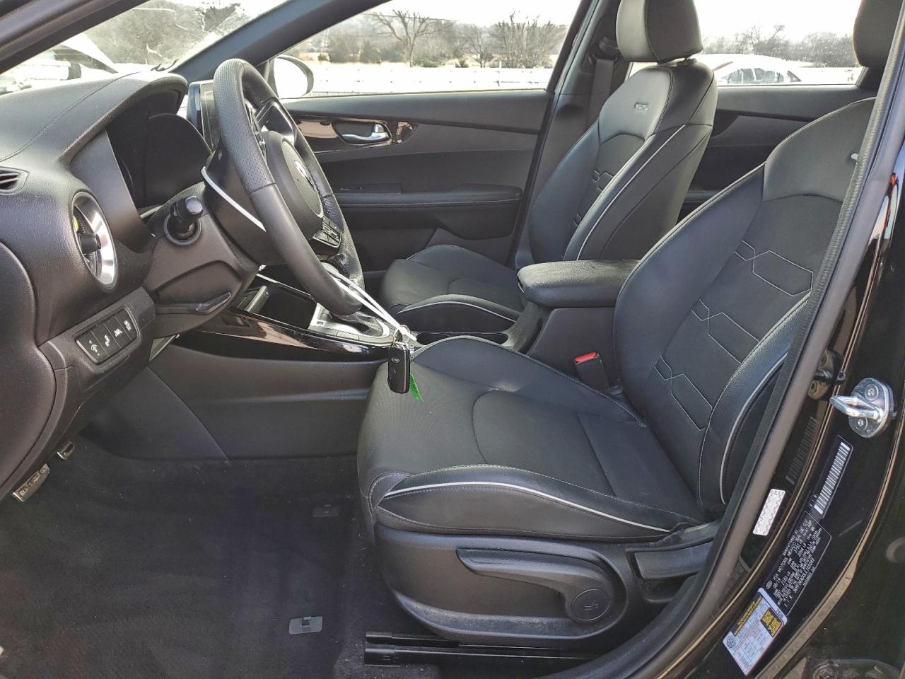 Kia Forte Gt Line Image 11