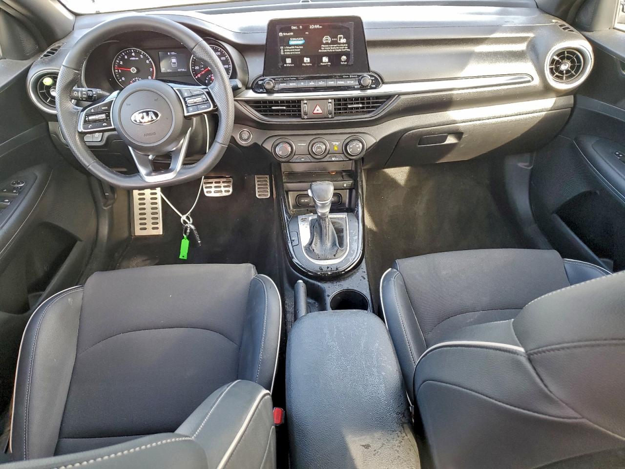 Kia Forte Gt Line Image 5