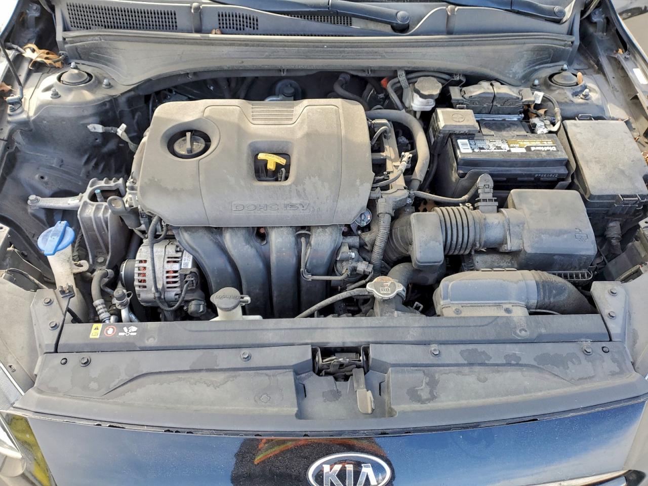 Kia Forte Gt Line Image 8