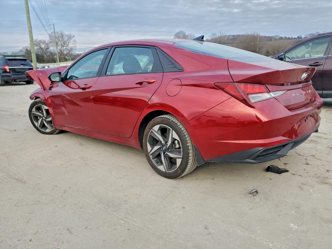 Hyundai ELANTRA Sel Image 4