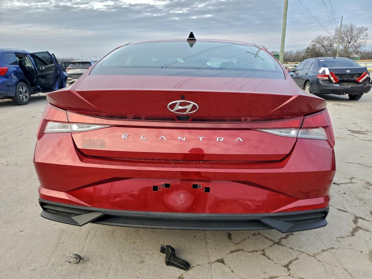 Hyundai ELANTRA Sel Image 11