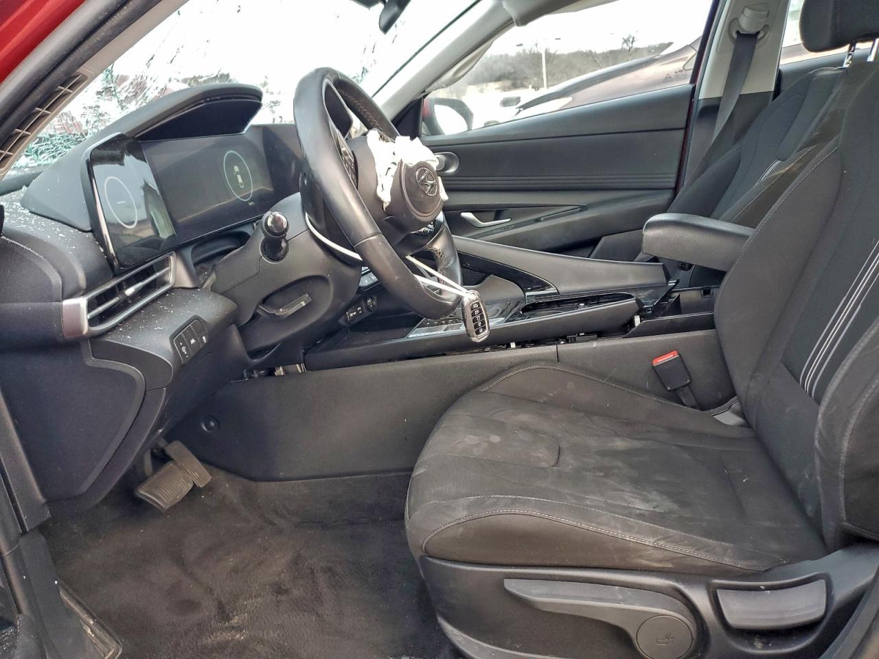 Hyundai ELANTRA Sel Image 5