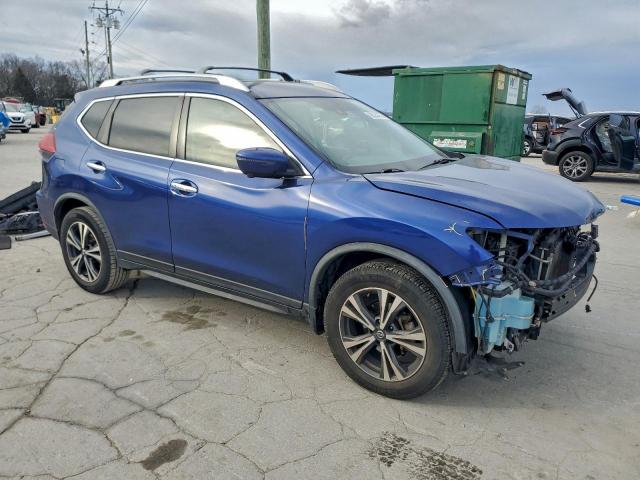 Nissan Rogue S Image 5