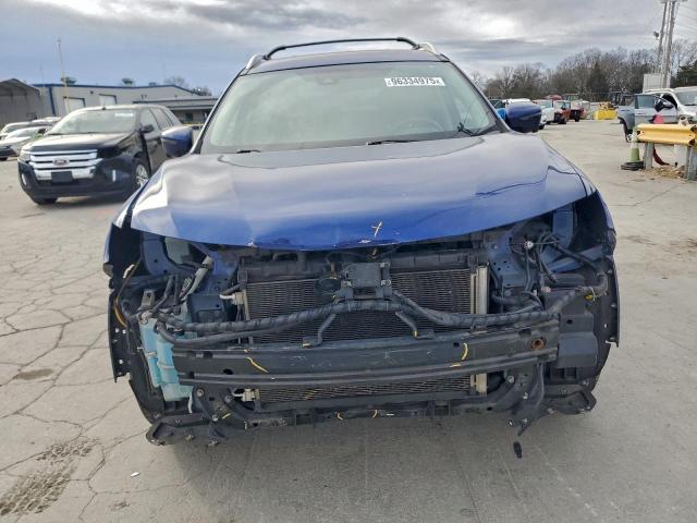 Nissan Rogue S Image 8