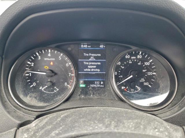 Nissan Rogue S Image 6