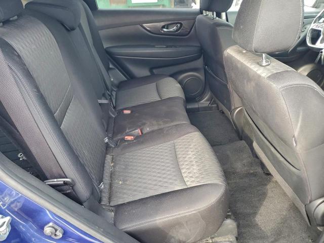 Nissan Rogue S Image 9