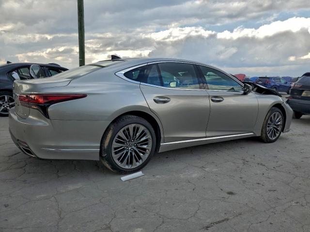 Lexus LS 500 Base Image 9