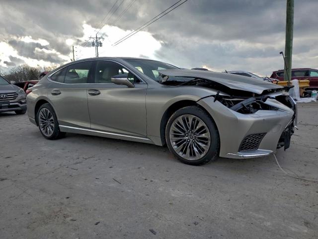 Lexus LS 500 Base Image 5