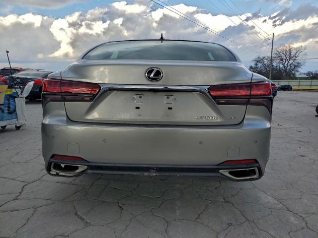 Lexus LS 500 Base Image 7