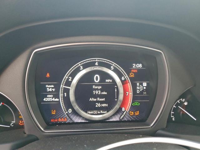 Lexus LS 500 Base Image 12