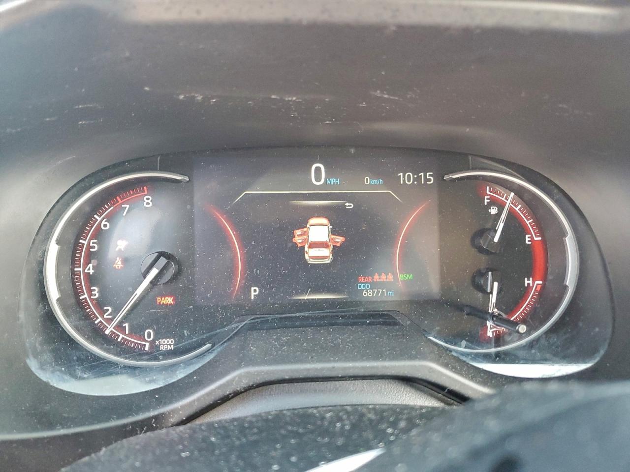 Toyota RAV4 Adventure Image 7