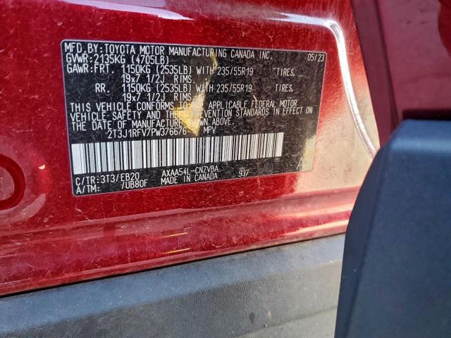 Toyota RAV4 Adventure Image 11