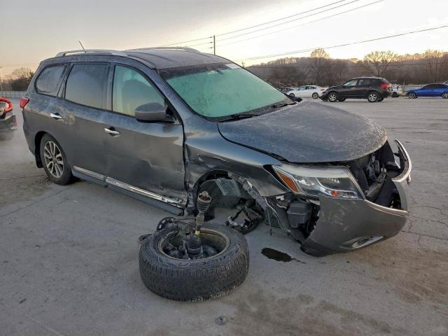 Nissan Pathfinder S Image 4