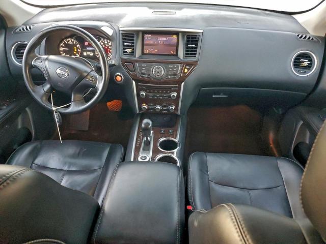 Nissan Pathfinder S Image 11