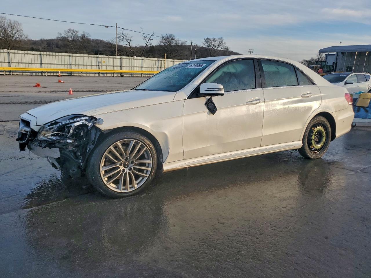 Mercedes-Benz E-Class 350 4matic Image 1