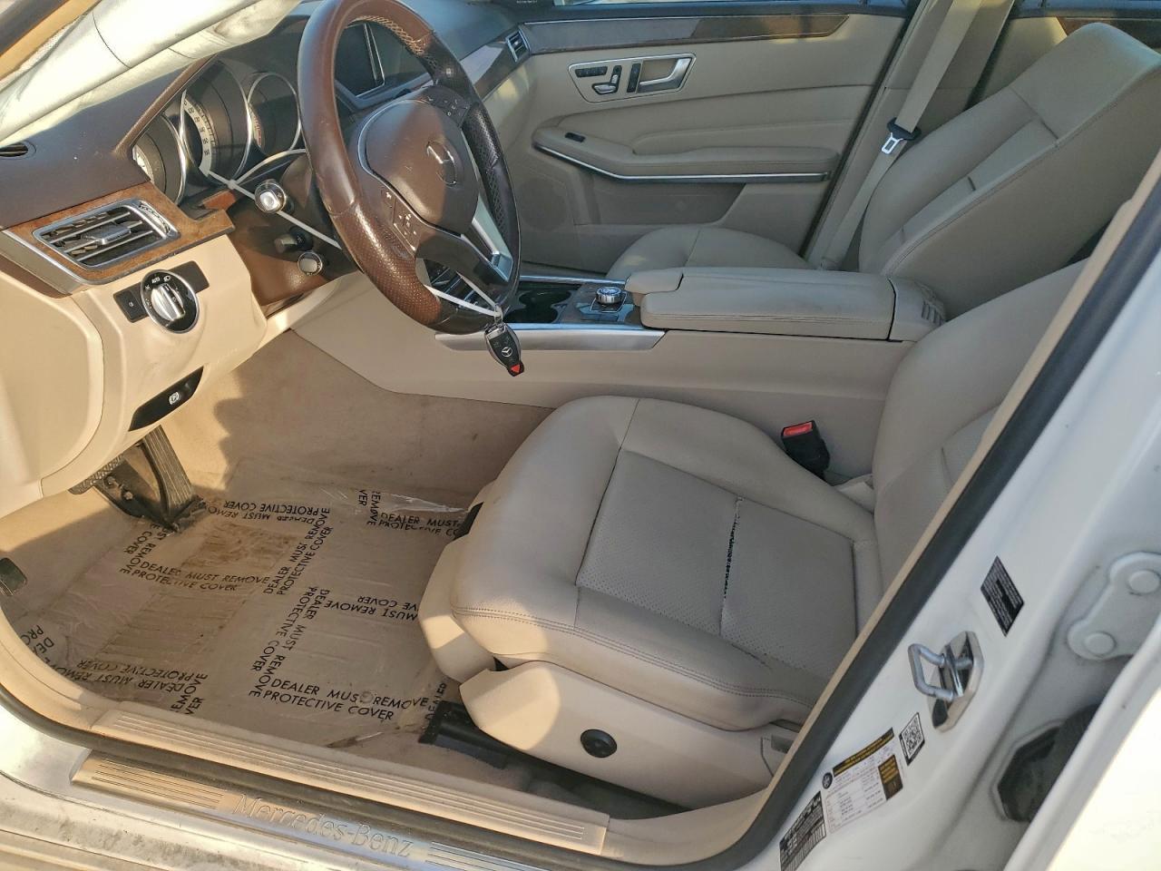 Mercedes-Benz E-Class 350 4matic Image 8