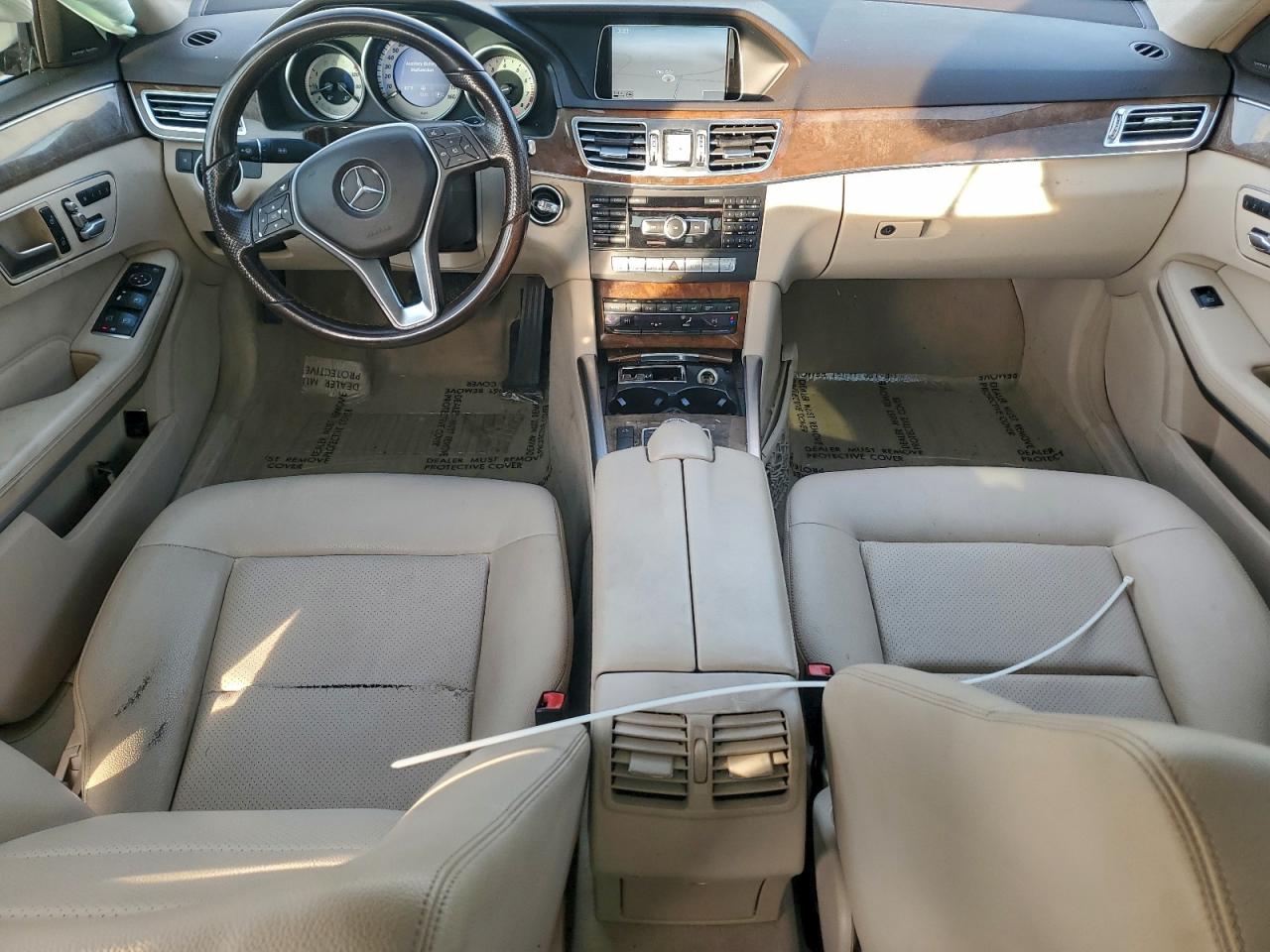 Mercedes-Benz E-Class 350 4matic Image 11