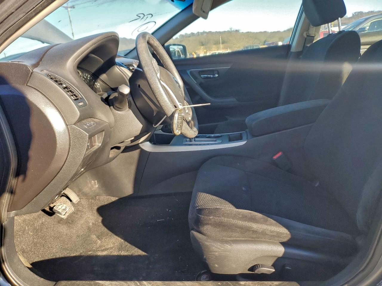 Nissan Altima 2.5 Image 13