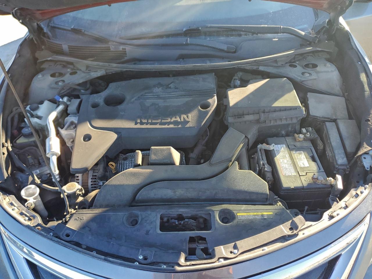 Nissan Altima 2.5 Image 6