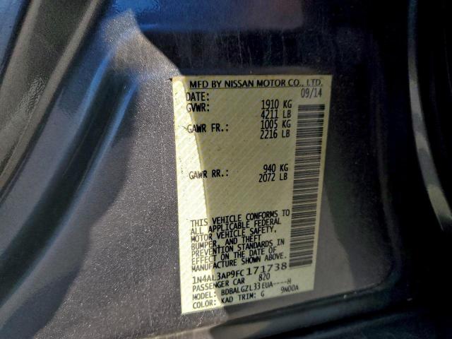 Nissan Altima 2.5 Image 8