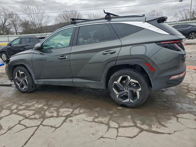 Hyundai TUCSON Sel Convenience Image 10