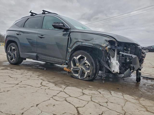 Hyundai TUCSON Sel Convenience Image 2