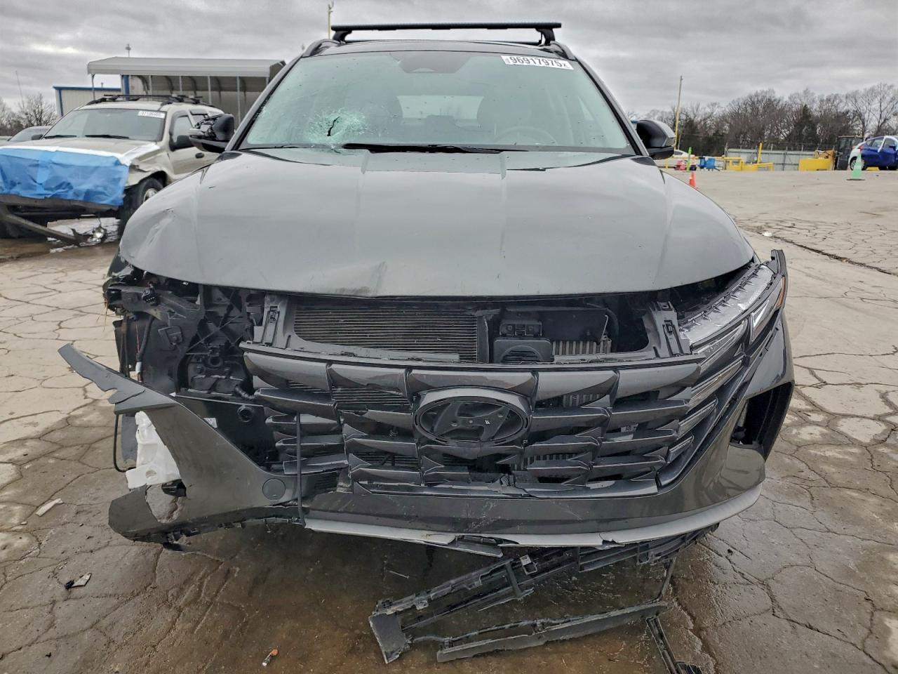 Hyundai TUCSON Sel Convenience Image 12