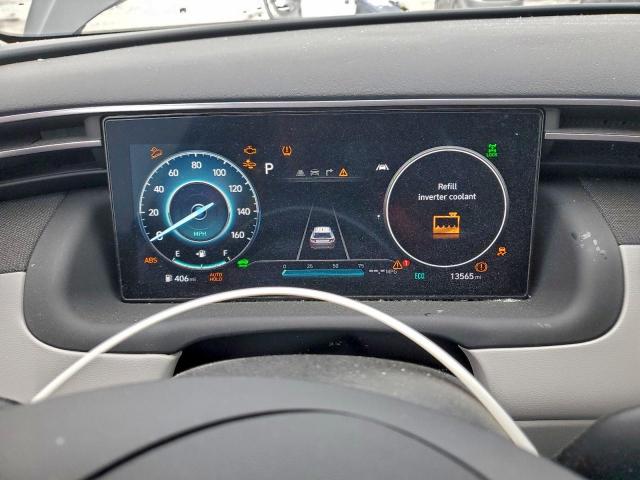 Hyundai TUCSON Sel Convenience Image 5