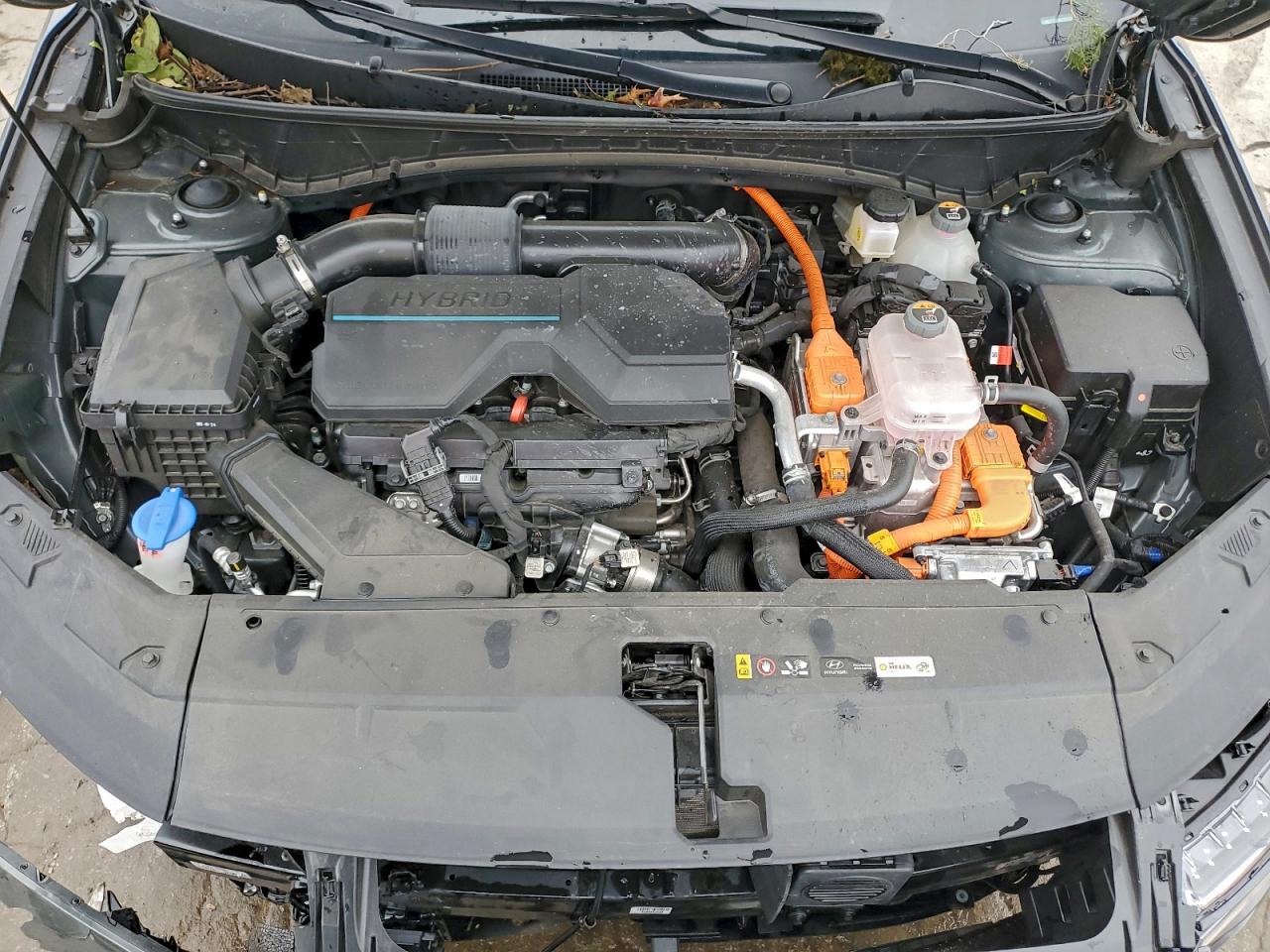 Hyundai TUCSON Sel Convenience Image 8