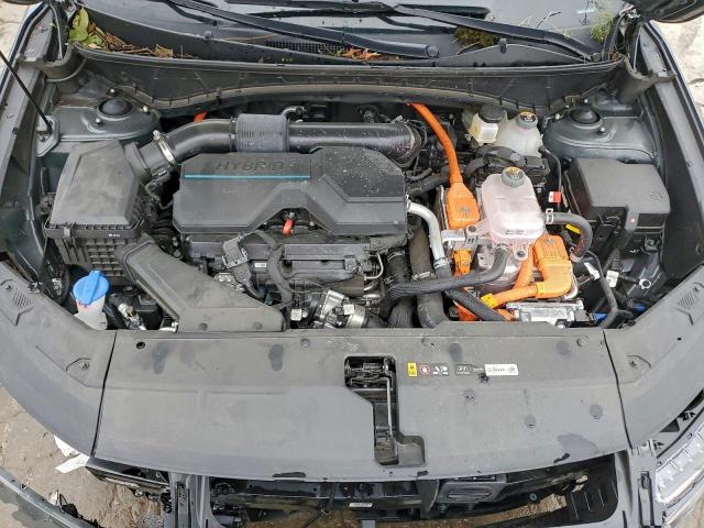 Hyundai TUCSON Sel Convenience Image 8