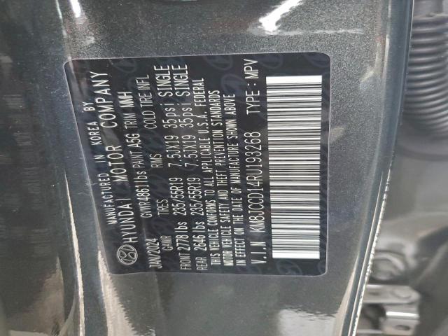 Hyundai TUCSON Sel Convenience Image 13