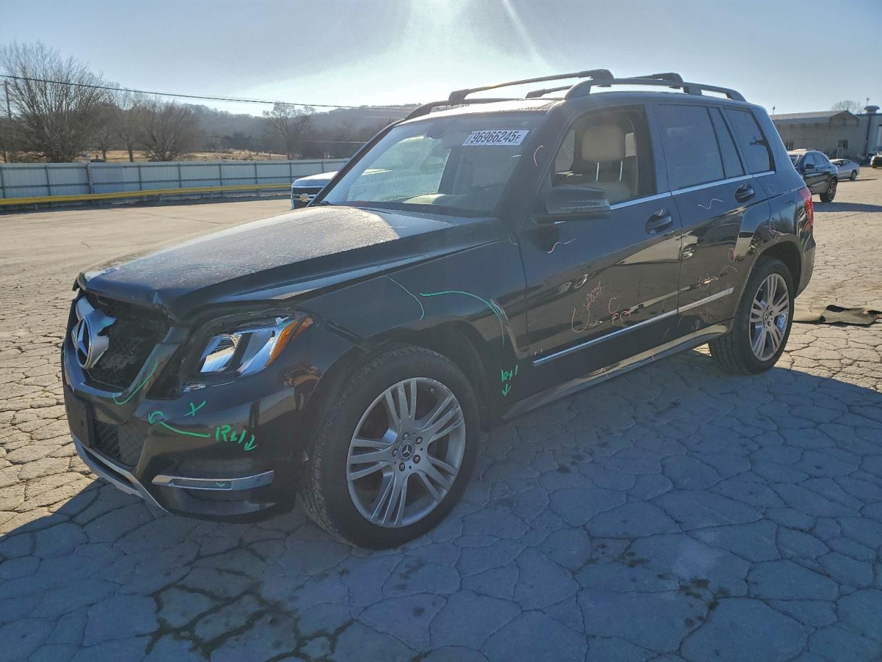 Mercedes-Benz GLK 350 4matic Image 1