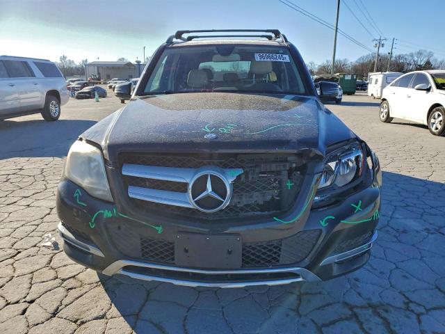 Mercedes-Benz GLK 350 4matic Image 4