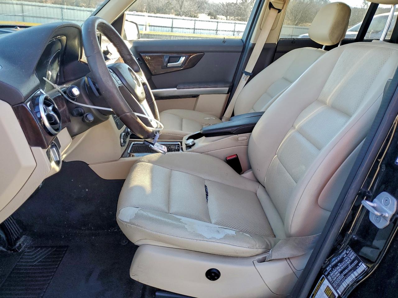 Mercedes-Benz GLK 350 4matic Image 2