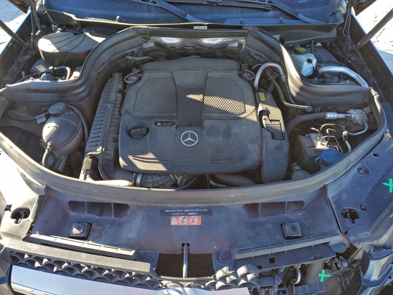 Mercedes-Benz GLK 350 4matic Image 9