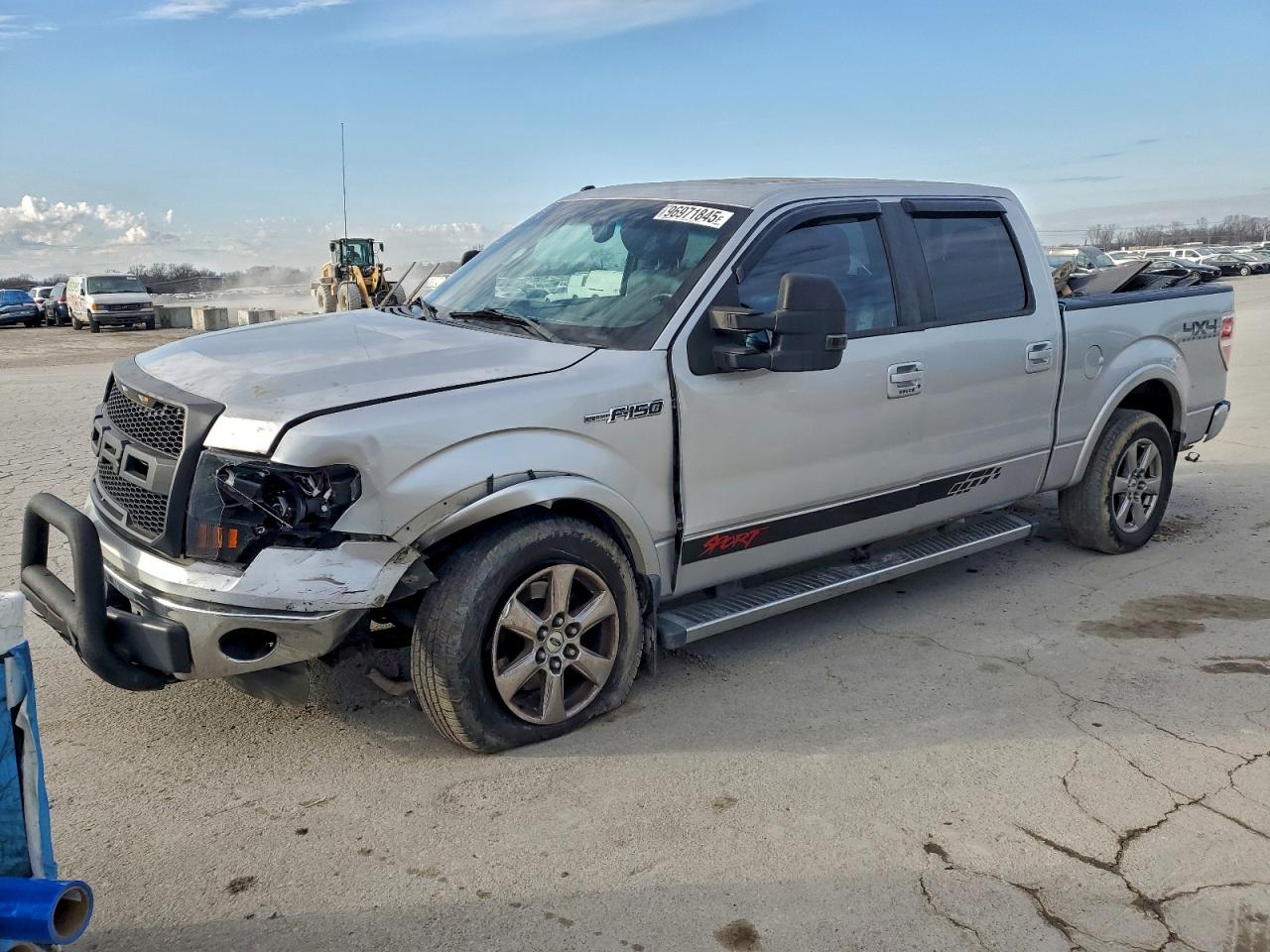 Ford F-150 Supercrew Image 1