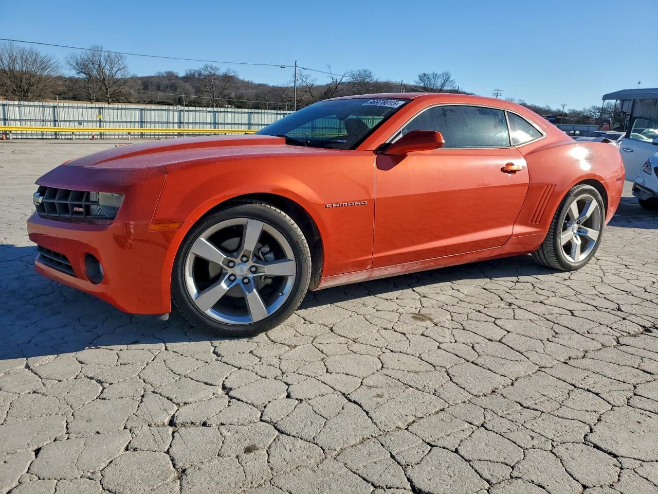 Chevrolet Camaro Lt Image 1