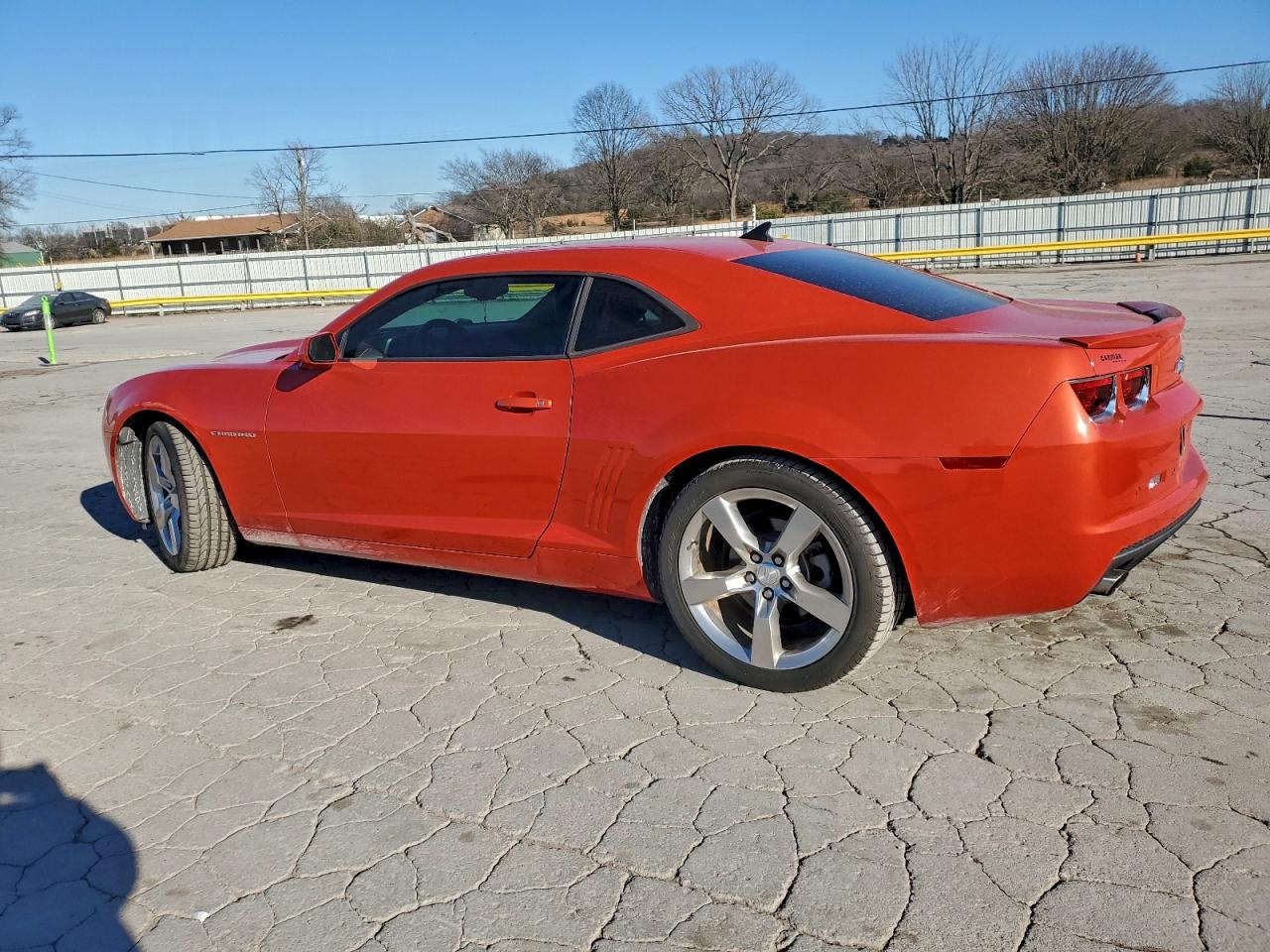 Chevrolet Camaro Lt Image 4