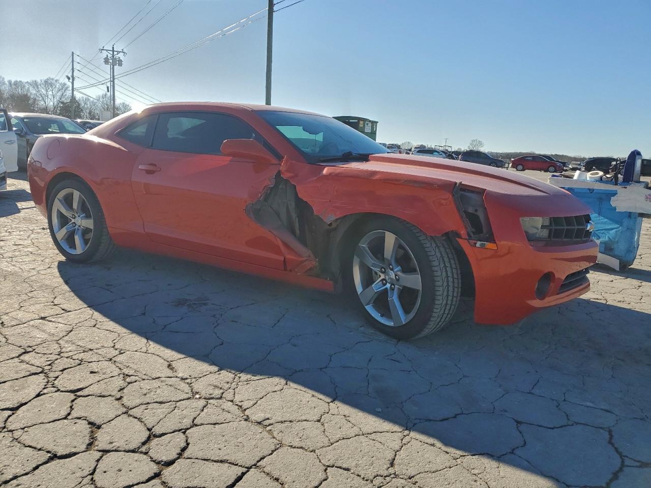 Chevrolet Camaro Lt Image 6