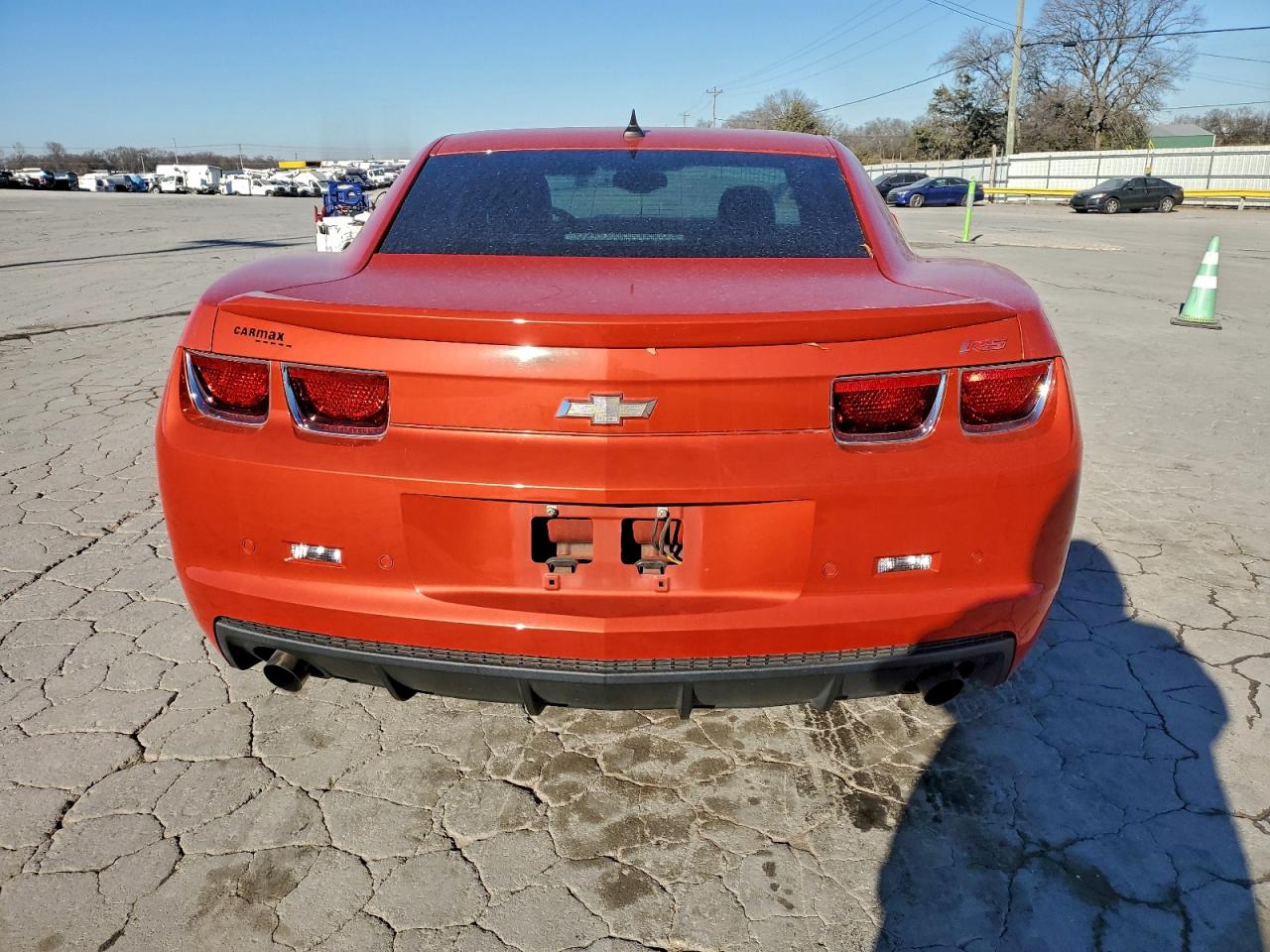 Chevrolet Camaro Lt Image 7