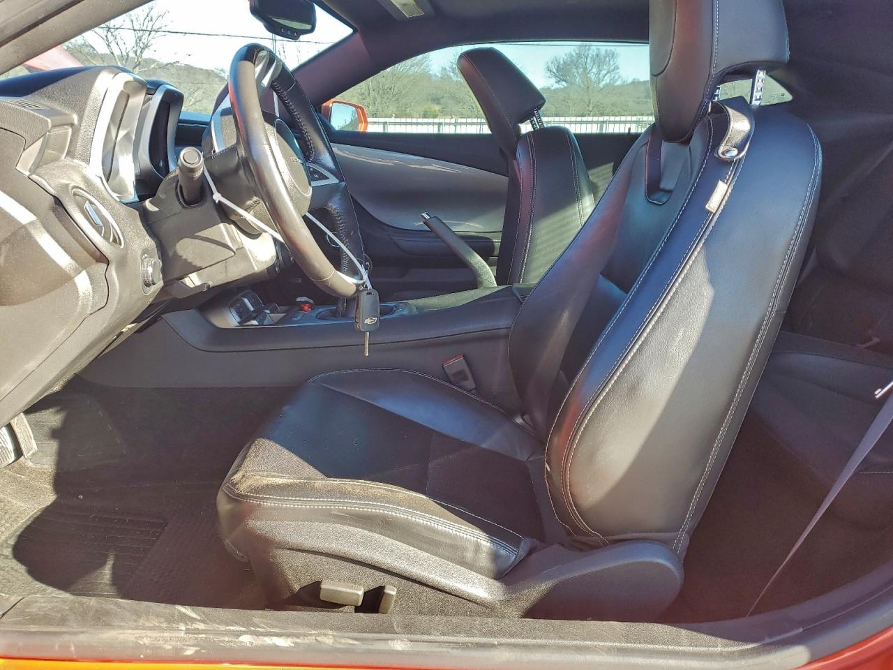 Chevrolet Camaro Lt Image 5