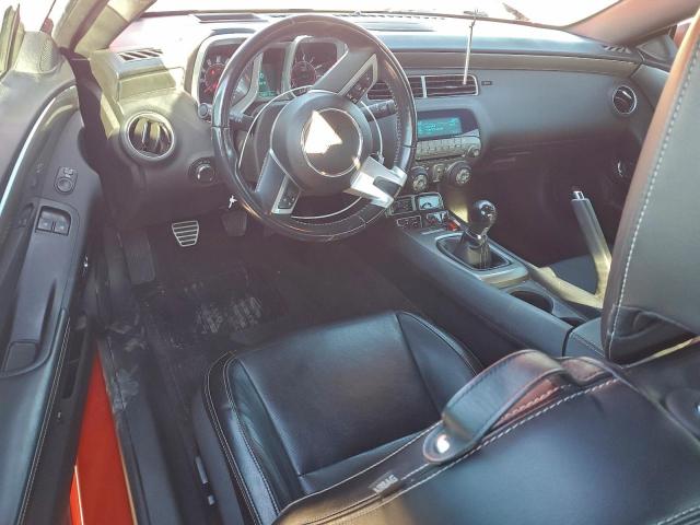 Chevrolet Camaro Lt Image 12