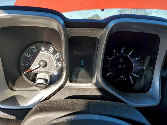 Chevrolet Camaro Lt Image 3