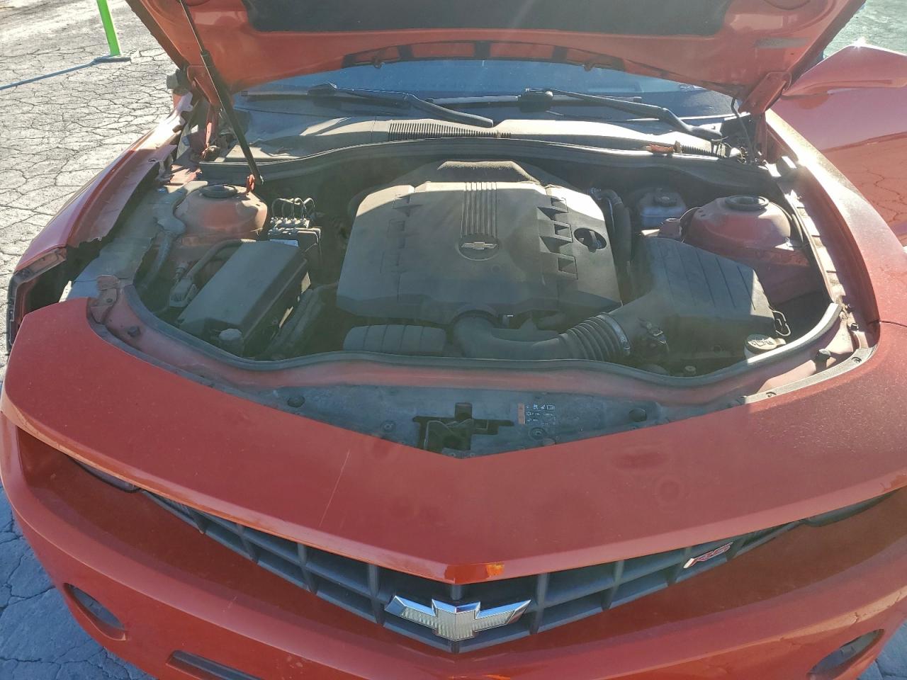 Chevrolet Camaro Lt Image 10