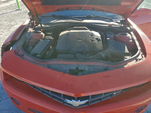 Chevrolet Camaro Lt Image 10