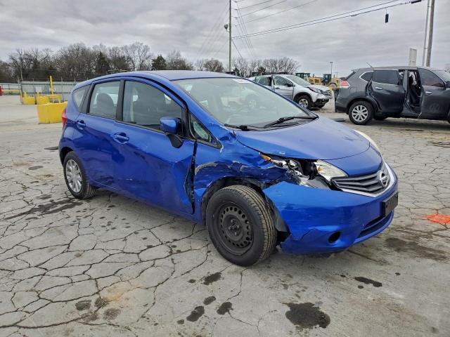 Nissan Versa S Image 5
