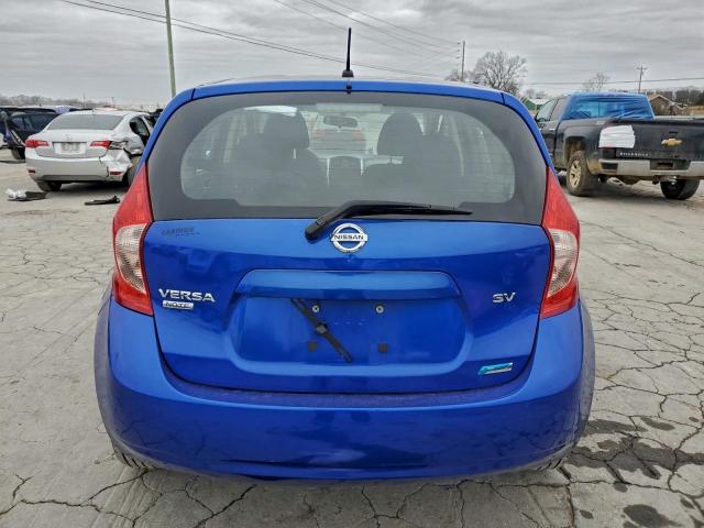 Nissan Versa S Image 7
