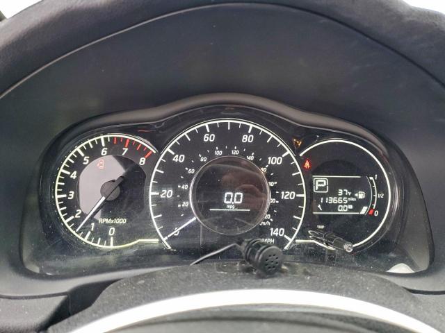 Nissan Versa S Image 8