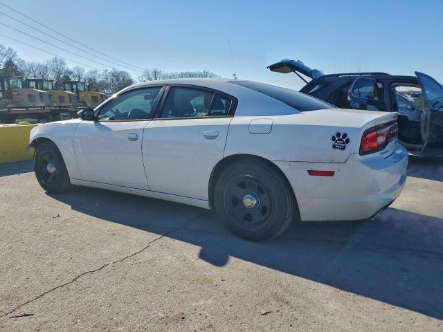 Dodge Charger Police Image 2